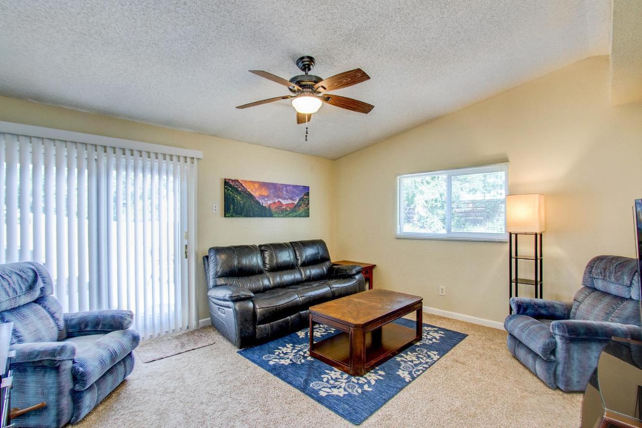 318_Maplewood Villa Colorado Springs Kültér fotó