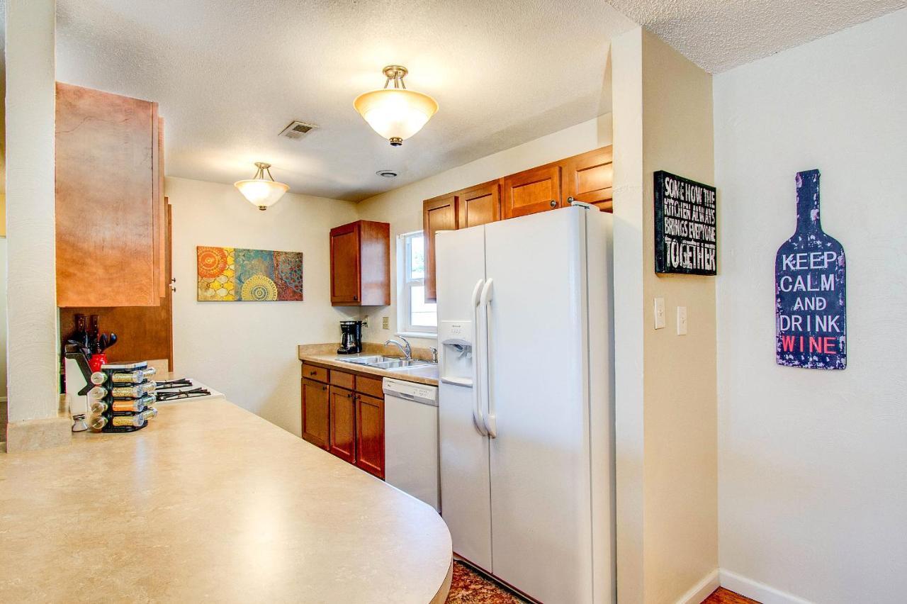 318_Maplewood Villa Colorado Springs Kültér fotó