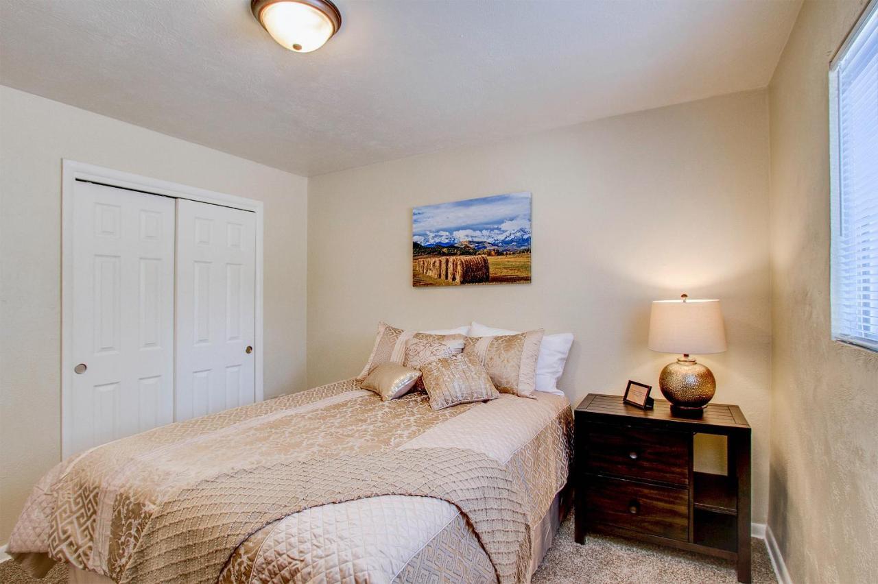 318_Maplewood Villa Colorado Springs Kültér fotó